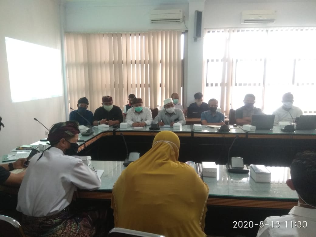 Percepatan Penyusunan Baseline Usulan Lokasi Permukiman Kumuh Kabupaten Lombok Timur Tahun 2020-2024