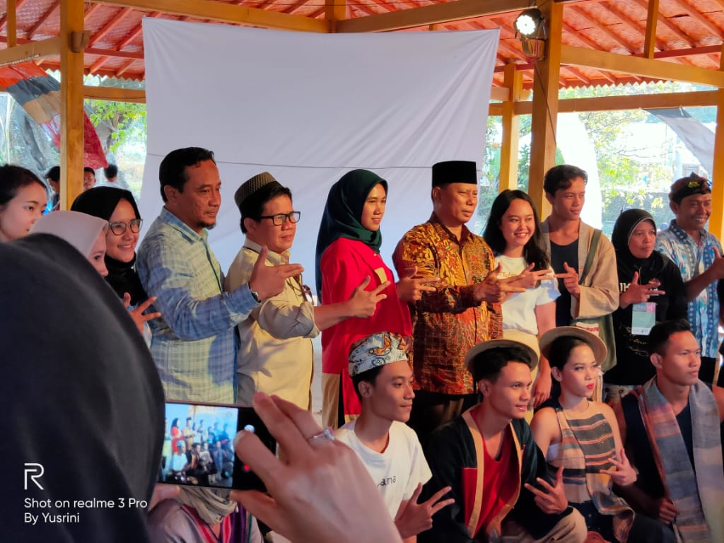Berindu Festival - Potret dan harapan Industri kreatif Lombok Timur