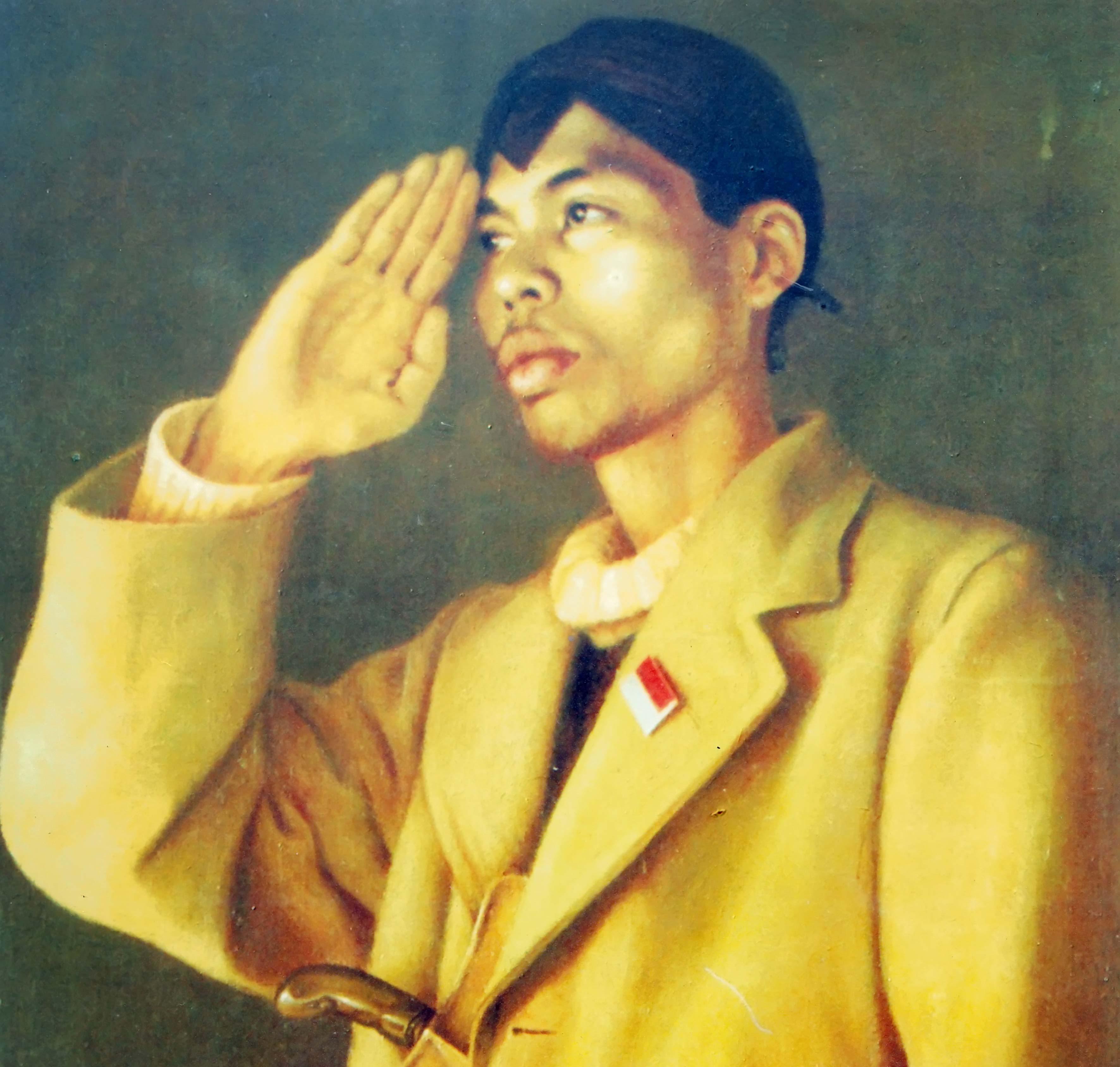 Pahlawan Ku (The Real Hero)